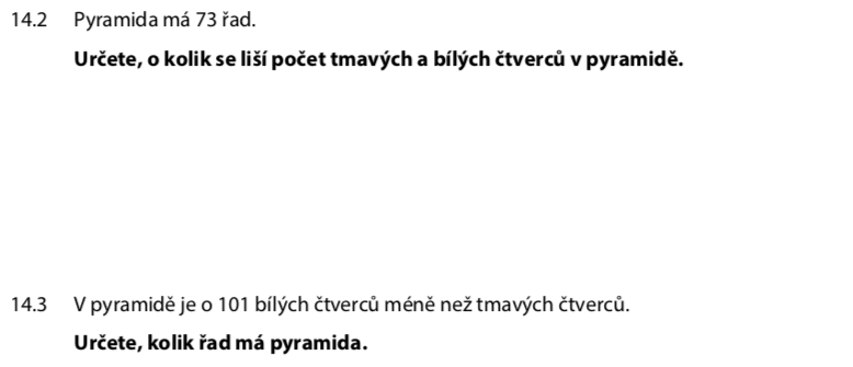 Zad&aacute;n&iacute; 14.2