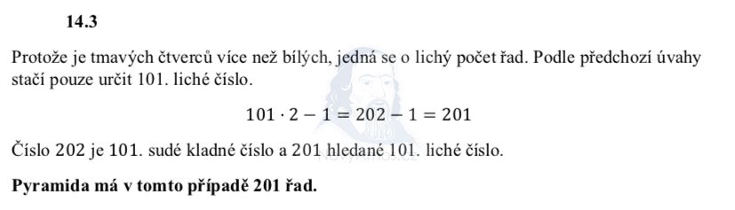 Ře&scaron;en&iacute; 14.2