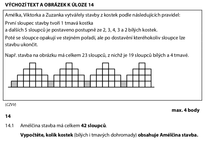 Zad&aacute;n&iacute; 14.1