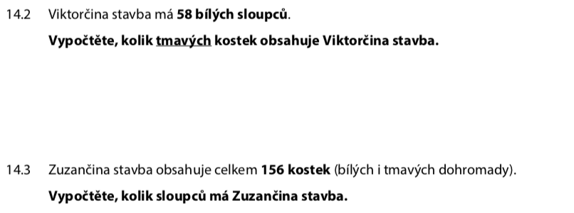 Zad&aacute;n&iacute; 14.2