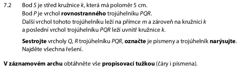 Zad&aacute;n&iacute; 7.3