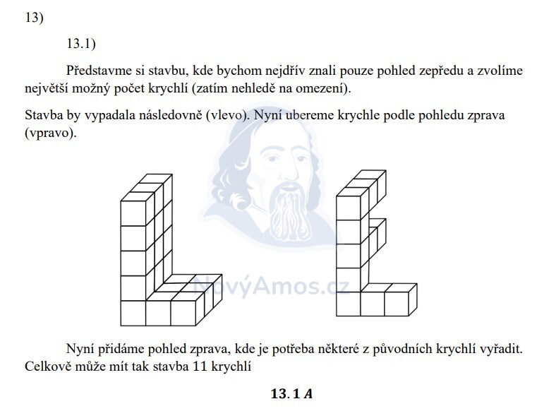 Řešen&iacute; 13.1